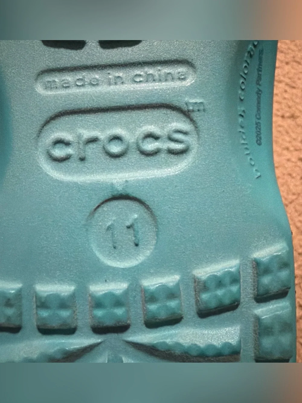 CROCS men’s 11